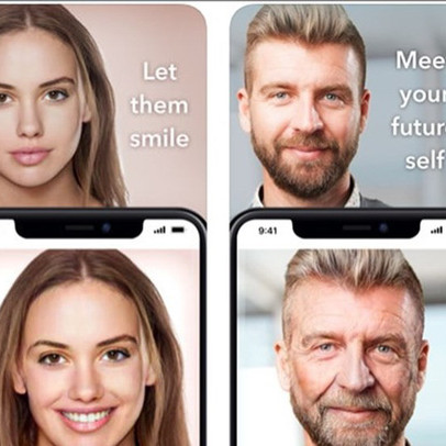 Ứng dụng FaceApp biến trẻ thành già: Nguy cơ ẩn sau sự ảo diệu