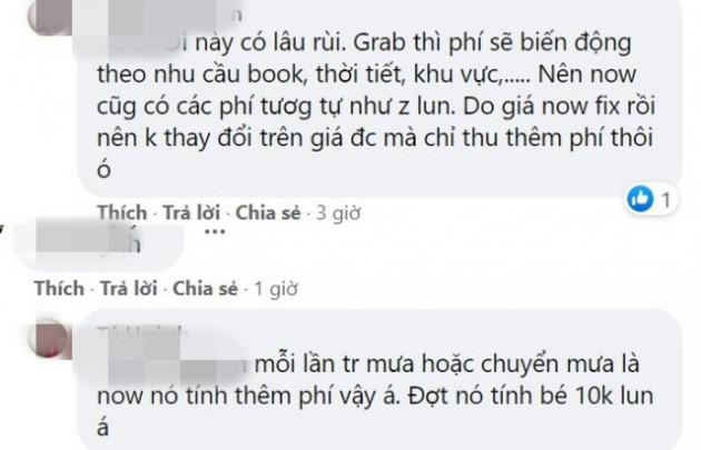 Ứng dụng giao đồ ăn đình đám bỗng thu phí “thời tiết xấu” dù trời đang đẹp, mục đích nhằm khích lệ tinh thần tài xế? - Ảnh 3.