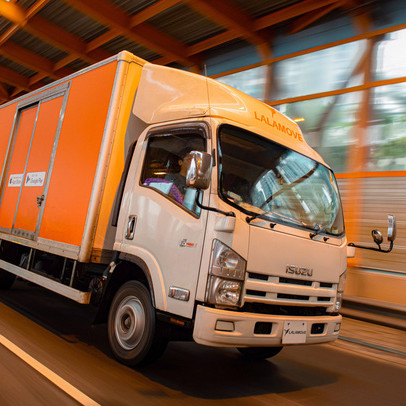 Ứng dụng Lalamove giao hàng siêu tốc dành cho doanh nghiệp vừa và nhỏ