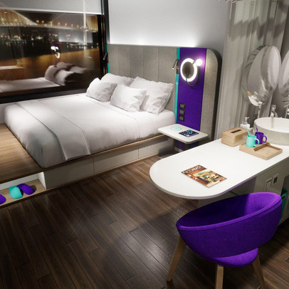 Ứng tuyển là kết theo cách mới tại SOJO Hotel GA HANOI