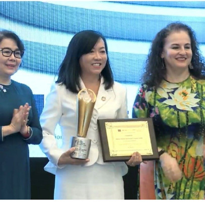 Unilever chiến thắng tại WEPs Awards 2021