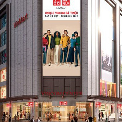 Uniqlo tăng tốc cuối năm: Rục rịch mở thêm 3 cửa hàng tại Hà Nội, tăng số cửa hàng tại miền đất hứa Việt Nam lên 15