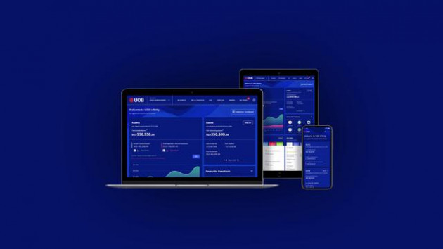 UOB Infinity nâng cấp trải nghiệm ngân hàng số cho doanh nghiệp - Ảnh 1. UOB Infinity nâng cấp trải nghiệm ngân hàng số cho doanh nghiệp - Ảnh 1.