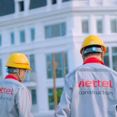 Ước lãi quý 4 giảm nhẹ, Viettel Construction (CTR) vẫn vượt kế hoạch năm 2022