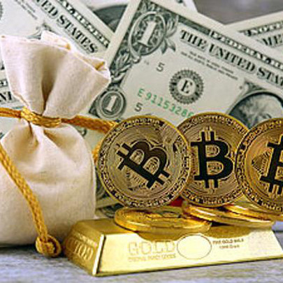 USD tăng vọt, Bitcoin vượt 48.000 USD, yen xuống “đáy” 6 năm