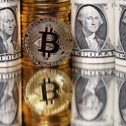 USD, vàng đồng loạt giảm, Bitcoin tiếp tục đi xuống, mất hơn 30% so với đầu tháng 11
