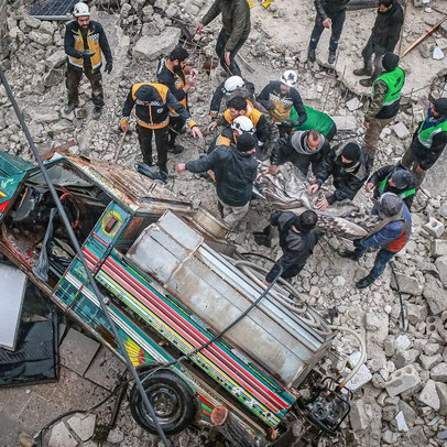 USGS: Hàng nghìn người có thể thiệt mạng trong trận động đất thế kỷ ở Thổ Nhĩ Kỳ, thiệt hại có thể lên tới 2% GDP