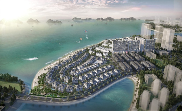 Ưu đãi đặc biệt cho chủ nhân dinh thự Grand Bay Halong Villas - Ảnh 1.