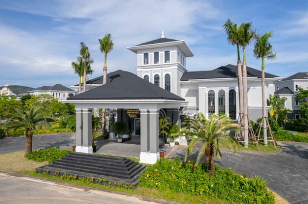 Ưu đãi đặc biệt cho chủ nhân dinh thự Grand Bay Halong Villas - Ảnh 2.