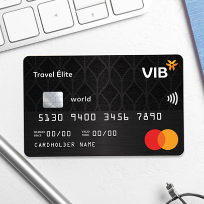 Ưu đãi du xuân đến 40% từ thẻ tín dụng VIB Travel Elite