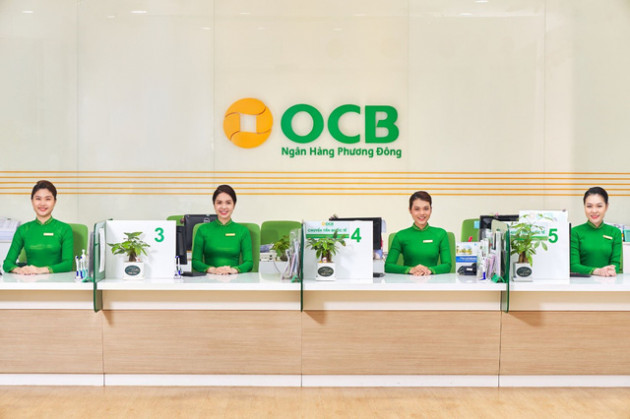 Ưu tiên hoạt động tín dụng xanh, OCB nhận giải Best Green Deal từ ADB - Ảnh 2.