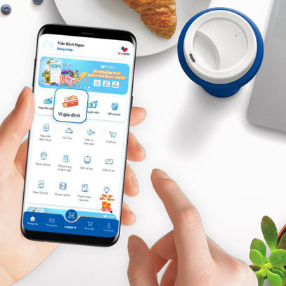 Ưu tiên tính năng gia đình, ví VNPAY có tạo bứt phá trên thị trường thanh toán điện tử?