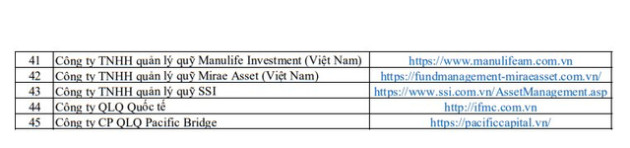Ủy ban Chứng khoán cảnh báo lừa đảo mạo danh công ty quản lý quỹ - Ảnh 2.