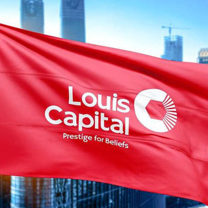 Ủy ban chứng khoán xử phạt Louis Capital