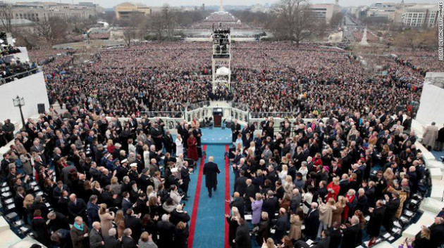 Ủy ban nhậm chức của Tổng thống Mỹ Donald Trump bị điều tra