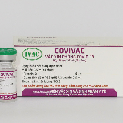 Vaccine COVIVAC sẽ triển khai thử nghiệm lâm sàng giai đoạn 2 từ 10/8