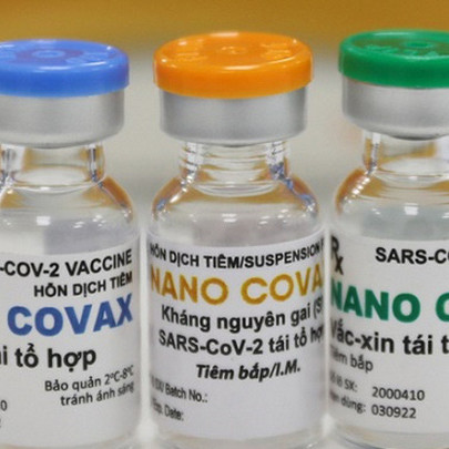 Vaccine "made-in-Vietnam" Nano Covax dự kiến hoàn thiện hồ sơ đăng ký cấp phép trong tháng 8