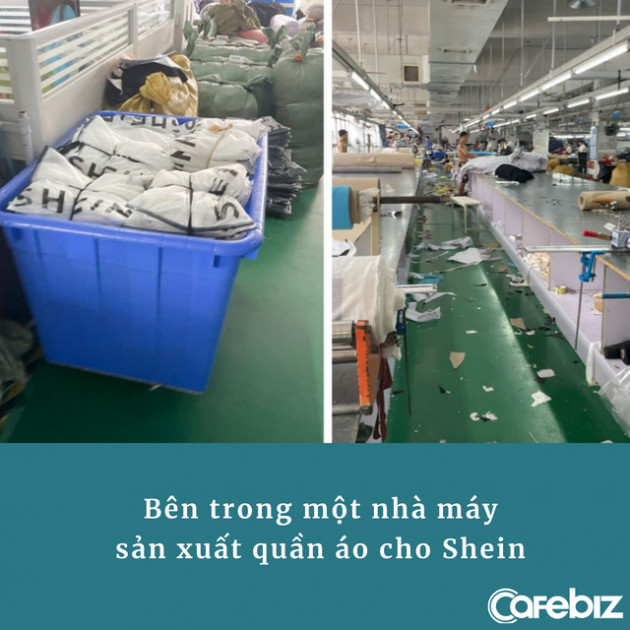 Vạch trần Shein – đế chế tỷ ‘đô’ bí ẩn nhất Trung Quốc: Nhà xưởng tồi tàn, nhân viên phải đi bộ cả chục km/ngày, tất cả đều bị cấm nói về công ty - Ảnh 1.