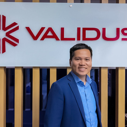 Validus bổ nhiệm ông Đinh Văn Bình từ Techcombank làm CEO Validus Việt Nam