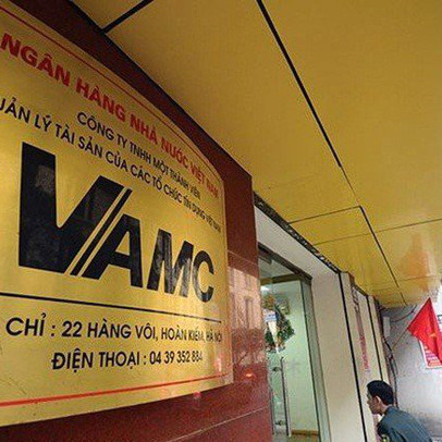 VAMC muốn được mua bán nợ theo lô