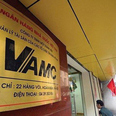 VAMC tính mua khoản nợ hơn 245 tỷ của Louis Trade Center tại BIDV