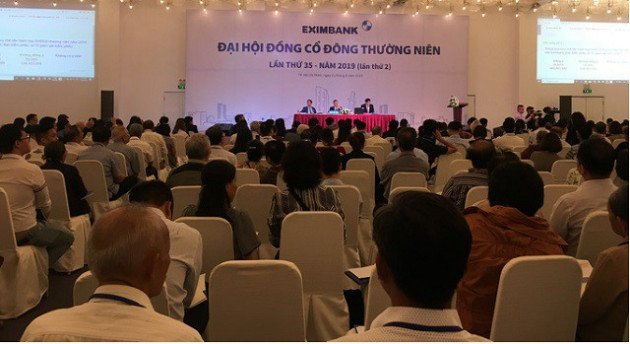 Vấn đề của Eximbank