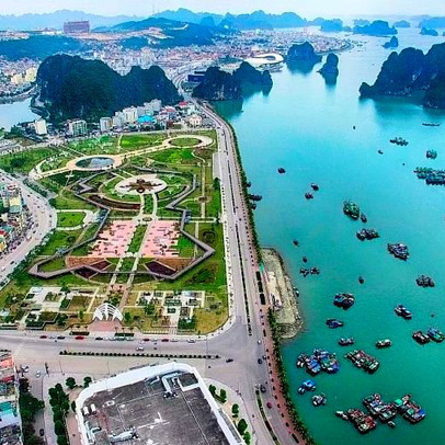 Vân Đồn sẽ có 14 dự án triển khai đến năm 2025