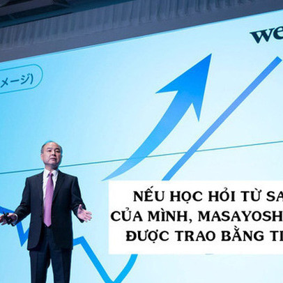 Văn hóa đầu tư ‘được ăn cả ngã về không' của ‘gã điên’ Masayoshi Son: Cho startup ‘tắm’ trong tiền, ép founder mở rộng điên cuồng, thổi phồng định giá bất chấp kết cục thảm hại!