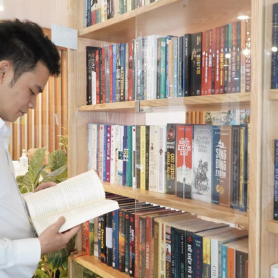 “Văn hóa đọc” – Giá trị cốt lõi đặc biệt trong chiến lược phát triển của Khải Hoàn Land