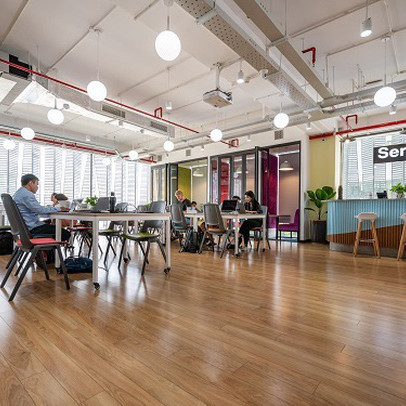 “Văn phòng chia sẻ’’ giúp doanh nghiệp Việt vượt qua khó khăn sau đại dịch Covid-19