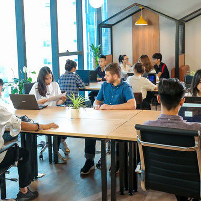 Văn phòng Co-working bùng nổ tại Việt Nam, đại gia ngoại đổ bộ