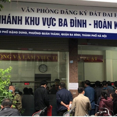 Văn phòng đăng ký đất đai Hà Nội giải quyết thanh toán tiền sử dụng đất 2 ngày cuối tuần