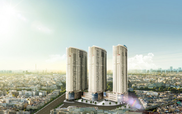 Văn Phú - Invest chinh phục nấc thang mới từ triết lý chuyên tâm - Ảnh 1.