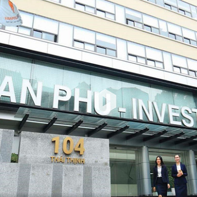 Văn Phú - Invest chốt quyền trả cổ tức 10% bằng cổ phiếu