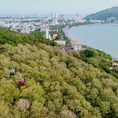 Văn Phú Invest đề xuất đầu tư 2 khu đô thị quy mô 470ha tại Vũng Tàu