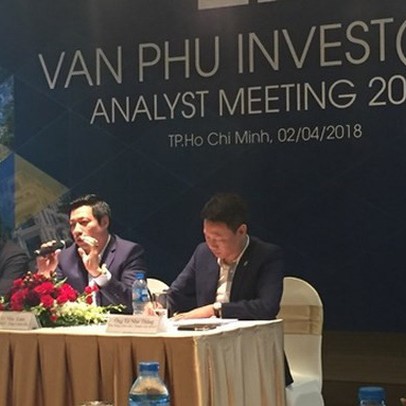 Văn Phú Invest (VPI) lấy ý kiến cổ đông chuyển niêm yết sang HoSE