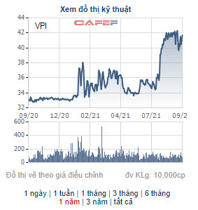 Văn Phú Invest (VPI) triển khai phương án phát hành 20 triệu cổ phiếu trả cổ tức - Ảnh 2.