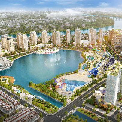 Van Phuc City được đầu tư 10.000 tỷ giai đoạn 2021 -2023