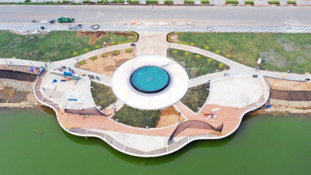 Van Phuc City nằm trong top 10 Khu đô thị đáng sống nhất Việt Nam do tạp chí BĐS Reatimes bầu chọn - Ảnh 2.