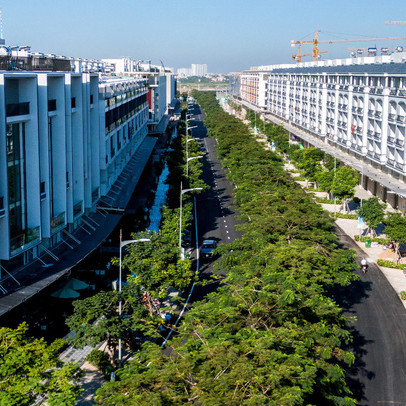 Van Phuc City nằm trong top 10 Khu đô thị đáng sống nhất Việt Nam do tạp chí BĐS Reatimes bầu chọn