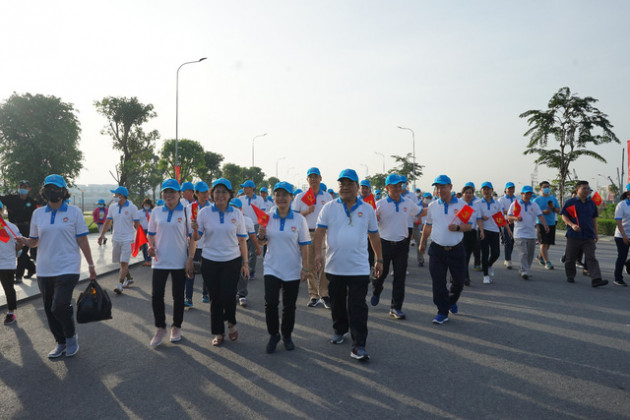 Van Phuc Group ủng hộ 1 tỷ đồng cho quỹ người nghèo Q.Thủ Đức - Ảnh 3.