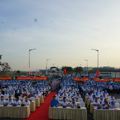 Van Phuc Group ủng hộ 1 tỷ đồng cho quỹ người nghèo Q.Thủ Đức