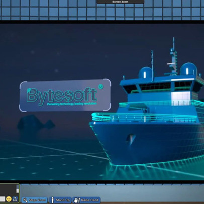 Vào Metaverse tham dự sự kiện như Bytesoft Việt Nam