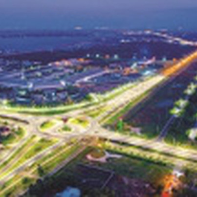 Vào thủ phủ các đại đô thị biển phía Nam