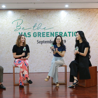 VAS Talks 2021 – Giải pháp tinh thần cho học sinh hậu Covid-19