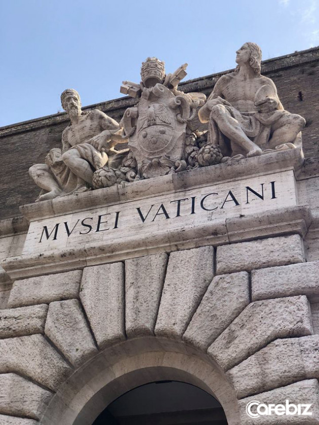 Vatican - Quốc gia nhỏ nhất thế giới, doanh nghiệp đặc biệt nhất hành tinh - kinh doanh và đầu tư ra sao? - Ảnh 1.