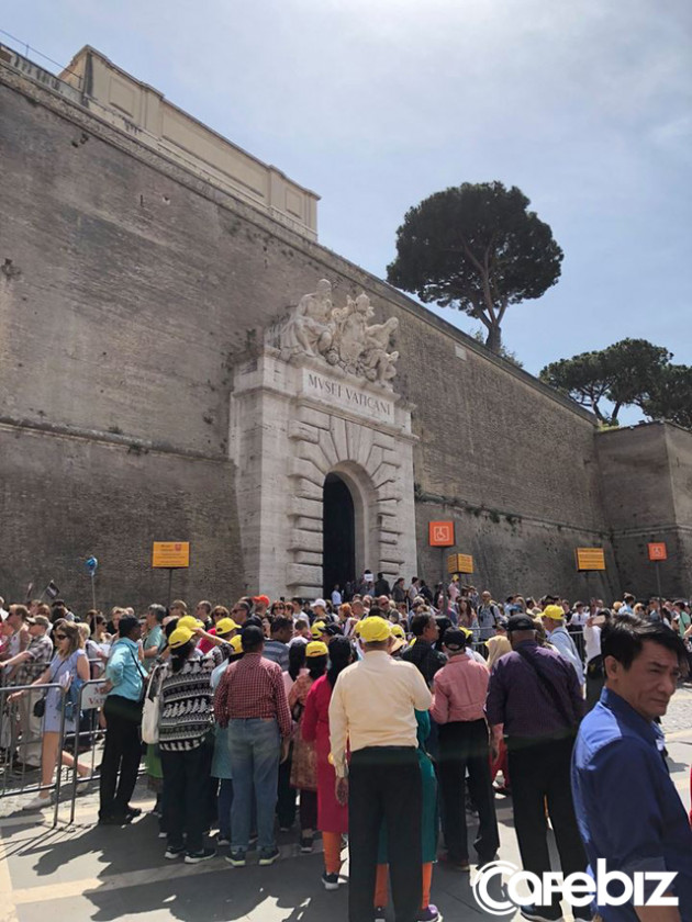 Vatican - Quốc gia nhỏ nhất thế giới, doanh nghiệp đặc biệt nhất hành tinh - kinh doanh và đầu tư ra sao? - Ảnh 4.