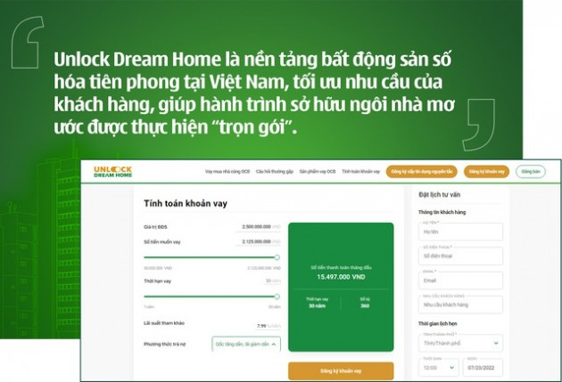 Vay mua nhà chưa bao giờ dễ đến thế - Ảnh 7.