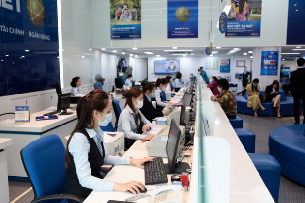 Vay mua nhà dự án dễ dàng tại BAOVIET Bank - Ảnh 1.