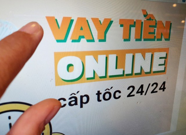 Vay tiền online lãi suất hơn 300%/tháng, khổ sở vì bị khủng bố đòi nợ